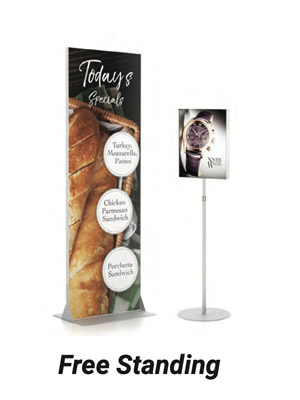 magnetic display solutions
